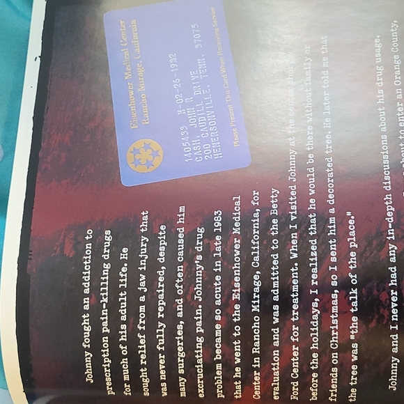 Johnny Cash An American Man - Picture 11 of 12